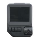 PNI Dupla kamerás, Sony chipes, FullHD menetrögzítő +16Gb microSD (PNI-DVRS800)