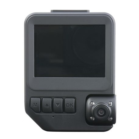 PNI Dupla kamerás, Sony chipes, FullHD menetrögzítő +16Gb microSD (PNI-DVRS800)