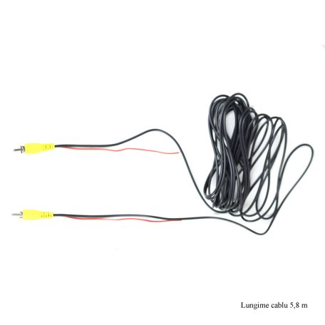 PNI Beépíthető autós tolatókamera (PNI-ESC180)
