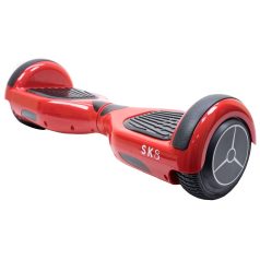   PNI Hoverboard 6,5" elektromos roller, Bluetooth hangszóróval, 3 színben, 700W (PNI-ESCORT-SK8)