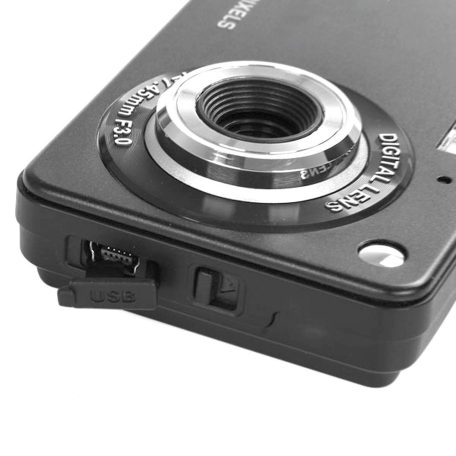 PNI Digitális fényképezőgép színes kijelzővel, 18Mp (PNI-EXP-M1)