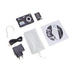 PNI Digitális fényképezőgép színes kijelzővel, 18Mp (PNI-EXP-M1)