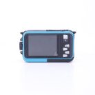 PNI Vízálló, digitális fényképezőgép dupla kijelzővel, 24Mp (PNI-EXP-MW99)