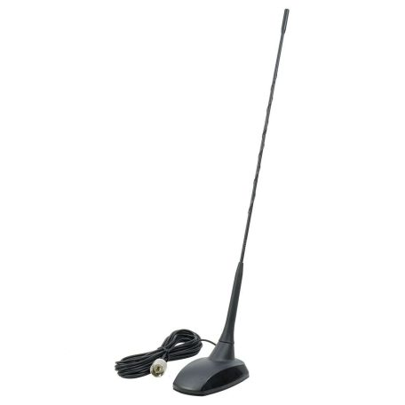 PNI Extra 48 CB rádió antenna, 45cm, mágneses talppal (PNI-EXTRA48)