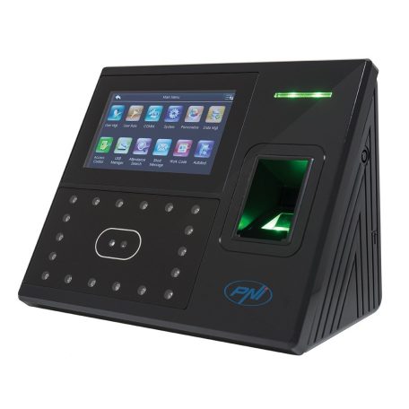 PNI Biometrikus arcfelismerő és ujjlenyomatolvasós beléptető rendszer (PNI-FBE500)