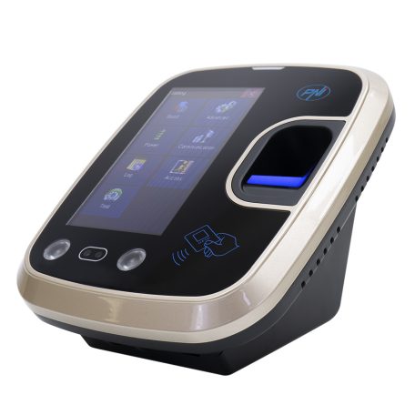 PNI Biometrikus arcfelismerő és ujjlenyomatolvasós beléptető rendszer (PNI-FBE600)