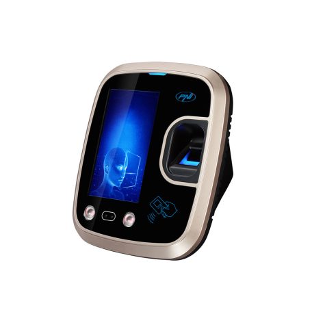 PNI Biometrikus arcfelismerő és ujjlenyomatolvasós beléptető rendszer (PNI-FBE600)