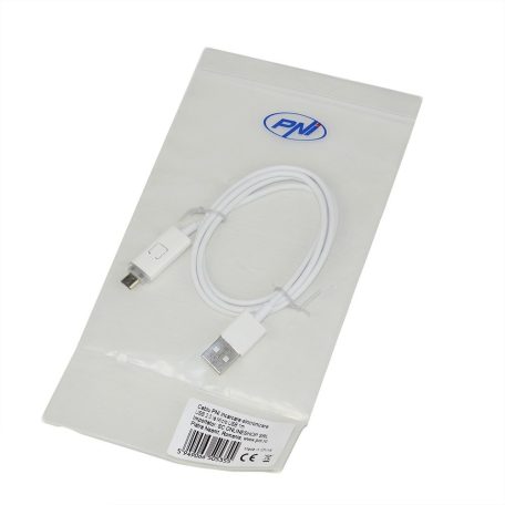PNI Mikro USB 2.0 kábel, 1m (PNI-FC100)