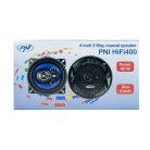 PNI 10cm-es, 3 utas autó hangszóró, 4Ohm, 80W (PNI-FI400)