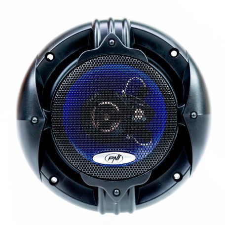 PNI 13cm-es, univerzális, 3 utas autó hangszóró, 4Ohm, 100W (PNI-FI500)