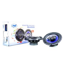   PNI 16.5cm-es, 3 utas autó hangszóró, 4Ohm, 120W (PNI-FI650)