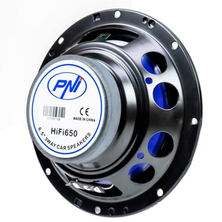 PNI 16.5cm-es, 3 utas autó hangszóró, 4Ohm, 120W (PNI-FI650)