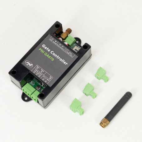 PNI 4G SIM kártyás GSM kapunyitó vezérlő modul (PNI-GA670)