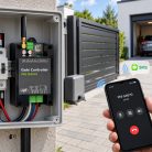 PNI 4G SIM kártyás GSM kapunyitó vezérlő modul (PNI-GA670)