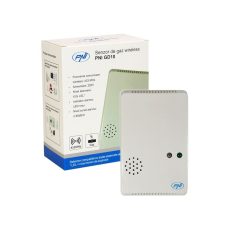   PNI Gázszivárgás érzékelő szenzor, 433MHz-es jelátvitellel (PNI-GD10)