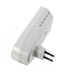   PNI Konnektoros gázszivárgás érzékelő, 433MHz-es jelátvitellel (PNI-GD15)