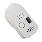 PNI Konnektoros gázszivárgás érzékelő, 433MHz-es jelátvitellel (PNI-GD15)
