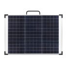 PNI Hordozható napelemes akkubox, LED világítással, 2 konnektorral (PNI-GH-H200)