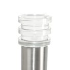 SilverCloud LED-es kerti lámpa, 43cm (PNI-GL04)