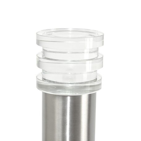 SilverCloud LED-es kerti lámpa, 43cm (PNI-GL04)