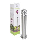 SilverCloud Rozsdamentes inox kerti LED lámpa, 5W (PNI-GL10)