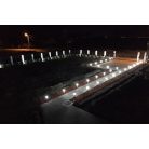 SilverCloud Rozsdamentes inox kerti LED lámpa, 5W (PNI-GL10)