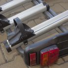 PNI Autós kerékpár szállító vonóhorogra, 3 kerékpárhoz (PNI-GO3)