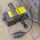 PNI Autós kerékpár szállító vonóhorogra, 3 kerékpárhoz (PNI-GO3)