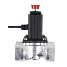 PNI 1" elektromos gázelzáró szelep (PNI-GV10)