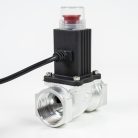 PNI 1" elektromos gázelzáró szelep (PNI-GV10)