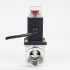 PNI 1" elektromos gázelzáró szelep (PNI-GV10)