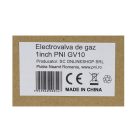 PNI 1" elektromos gázelzáró szelep (PNI-GV10)