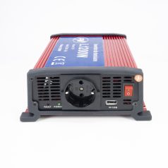   PNI Nagy teljesítményű inverter 12V->230V (PNI-H1200W12)