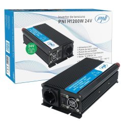   PNI Nagy teljesítményű inverter 24V->230V (PNI-H1200W24V)