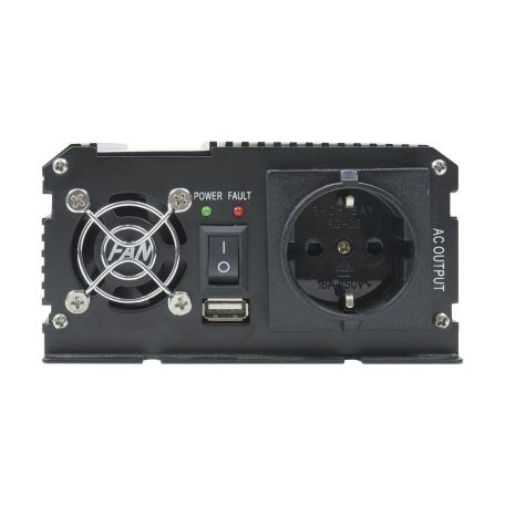 PNI Nagy teljesítményű inverter 24V->230V (PNI-H1200W24V)