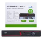 PNI 4 csatornás rögzítő, DVR, max. 4db 5Mp-es kameráig (PNI-H814LR)