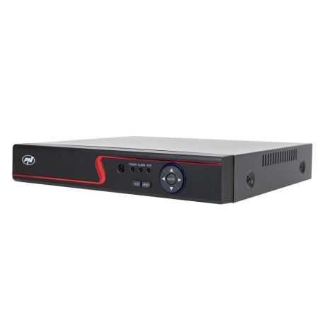 PNI 4 csatornás rögzítő, DVR, max. 4db 5Mp-es kameráig (PNI-H814LR)