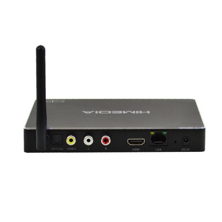 HIMEDIA A5 mini PC/multimédia lejátszó 4K (PNI-HIMEDIA-A5)