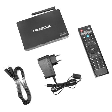 HIMEDIA A5 mini PC/multimédia lejátszó 4K (PNI-HIMEDIA-A5)