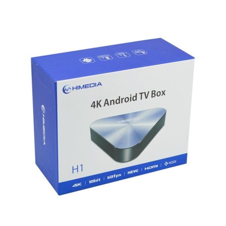 HIMEDIA H1 mini PC/multimédia lejátszó 4K (PNI-HMDH1)