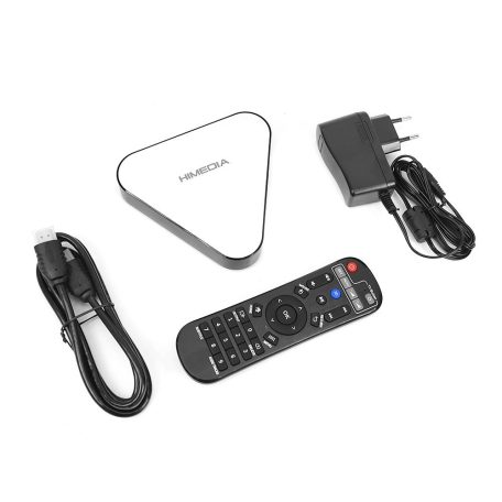 HIMEDIA H1 mini PC/multimédia lejátszó 4K (PNI-HMDH1)