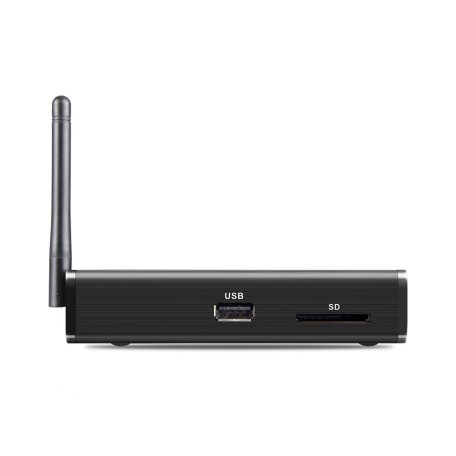 HIMEDIA Q30 mini PC/multimédia lejátszó 4K (PNI-HMDQ30)