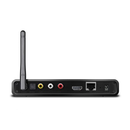 HIMEDIA Q30 mini PC/multimédia lejátszó 4K (PNI-HMDQ30)