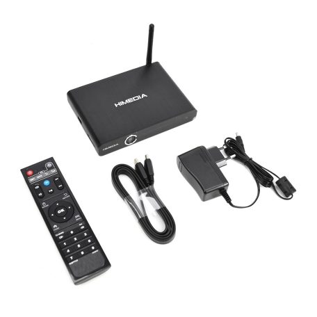 HIMEDIA Q30 mini PC/multimédia lejátszó 4K (PNI-HMDQ30)