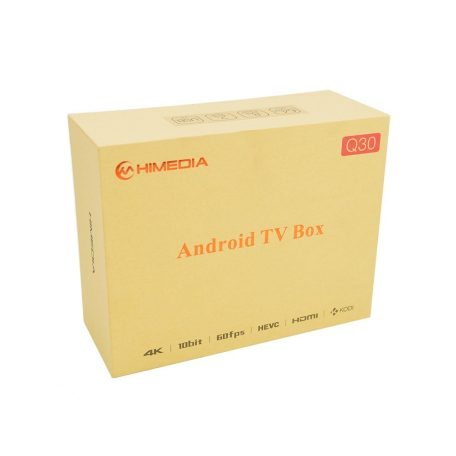 HIMEDIA Q30 mini PC/multimédia lejátszó 4K (PNI-HMDQ30)