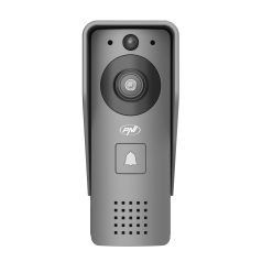   PNI FullHd Wi-Fi-s IP kaputelefon, vezeték nélküli csengővel (PNI-HOUSE910)