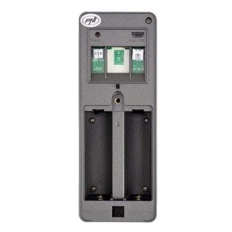 PNI FullHd Wi-Fi-s IP kaputelefon, vezeték nélküli csengővel (PNI-HOUSE910)