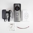 PNI FullHd Wi-Fi-s IP kaputelefon, vezeték nélküli csengővel (PNI-HOUSE910)