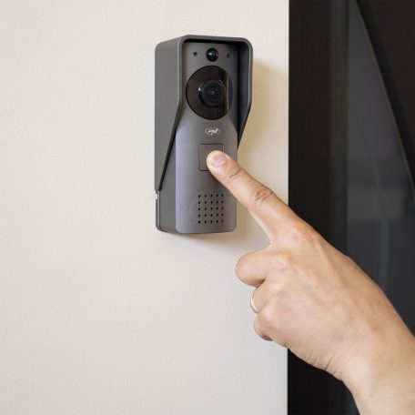 PNI FullHd Wi-Fi-s IP kaputelefon, vezeték nélküli csengővel (PNI-HOUSE910)