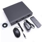 PNI 8 csatornás rögzítő, DVR, max. 8db 4Mp-es kameráig (PNI-HOUSEA808)